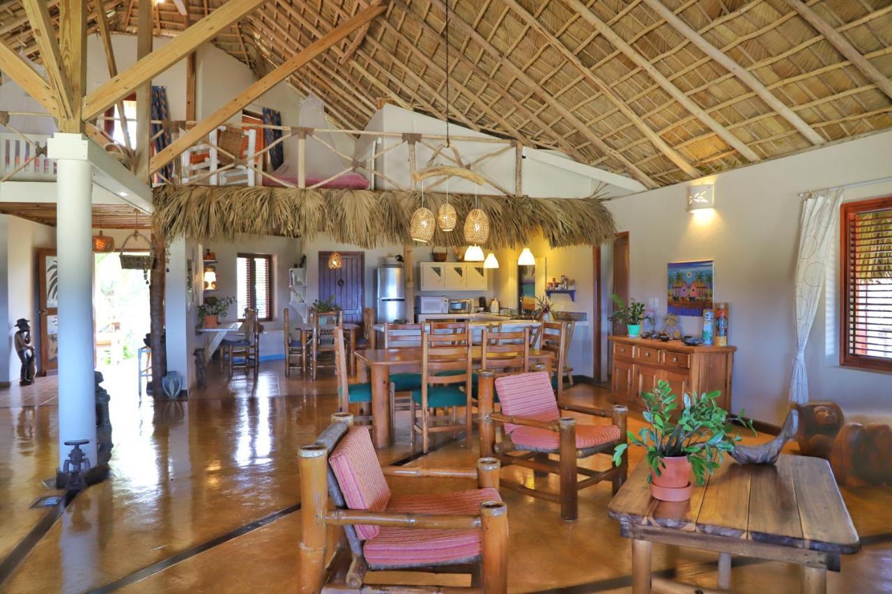 Villa Punta Coral El Frances ภายนอก รูปภาพ