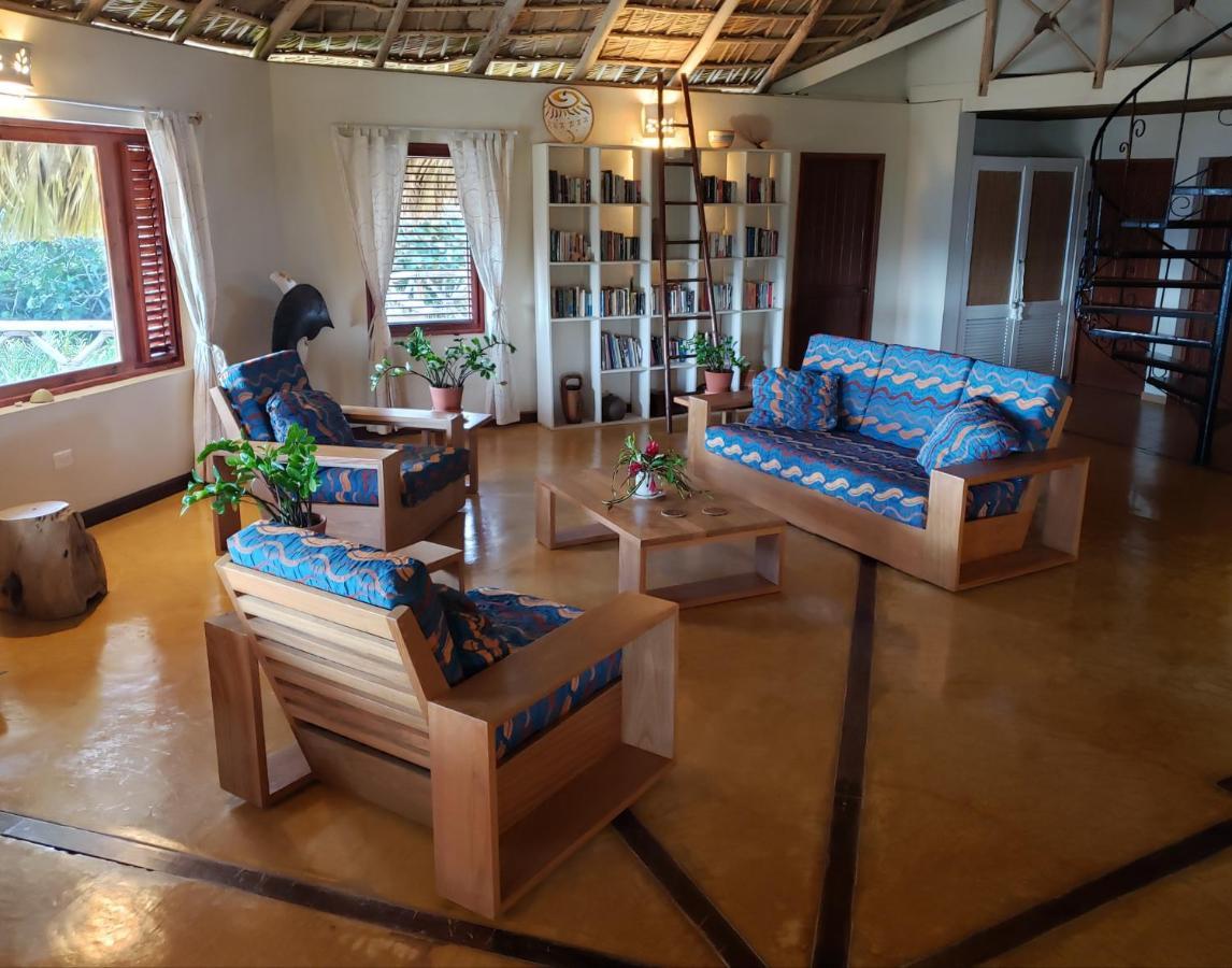 Villa Punta Coral El Frances ภายนอก รูปภาพ