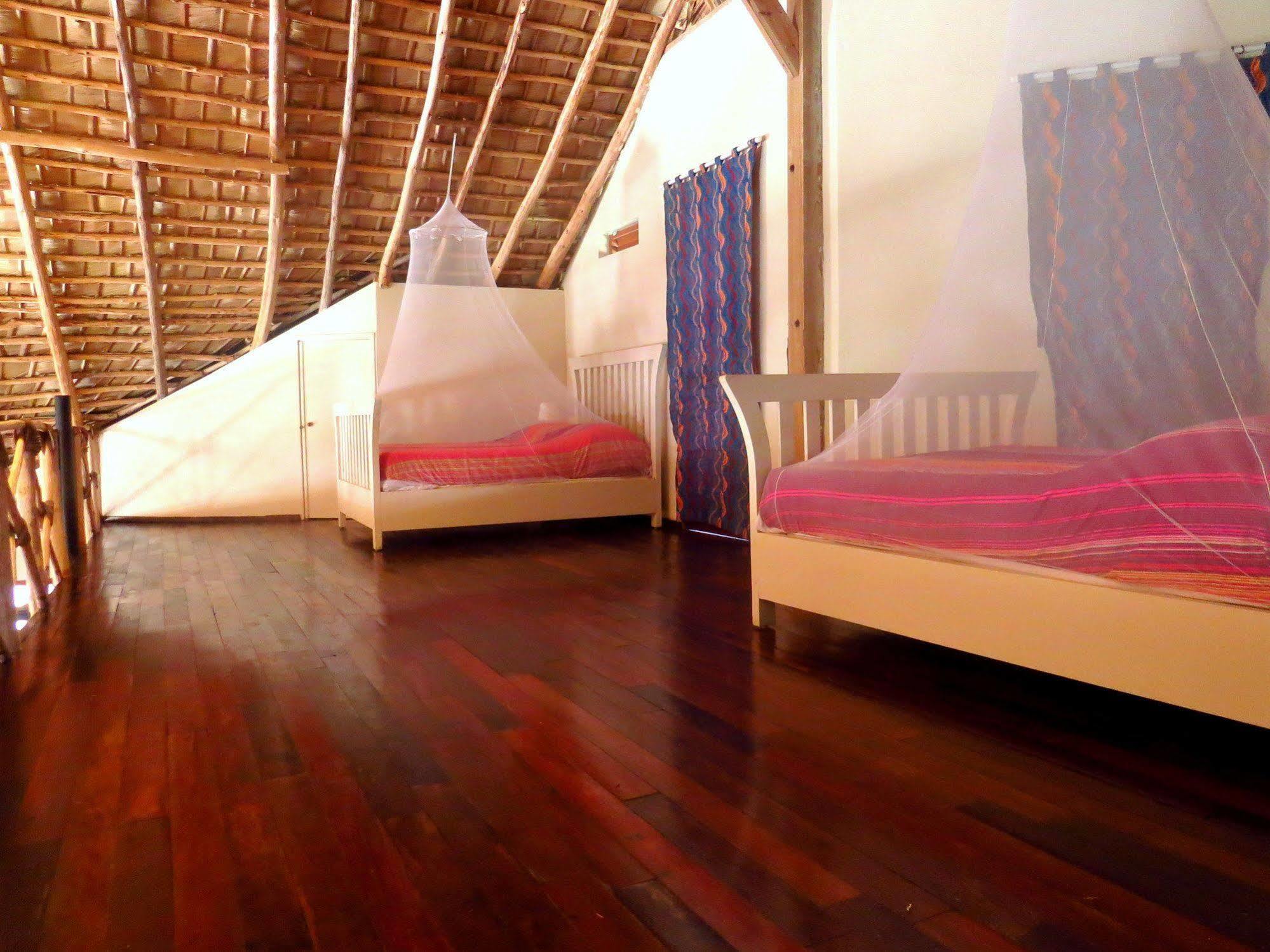 Villa Punta Coral El Frances ภายนอก รูปภาพ
